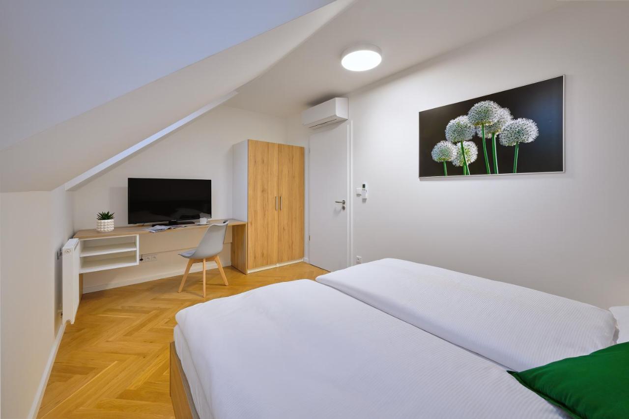 Aparthotel Downtown Rubesova Prag