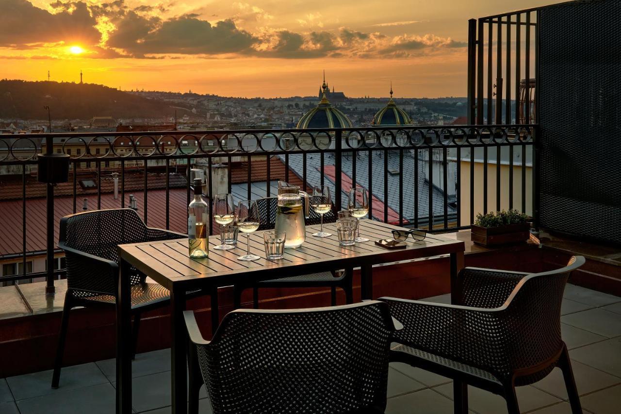 Downtown Rubesova Aparthotel Prag