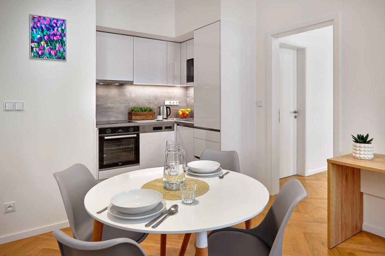 Downtown Rubesova Aparthotel Prag