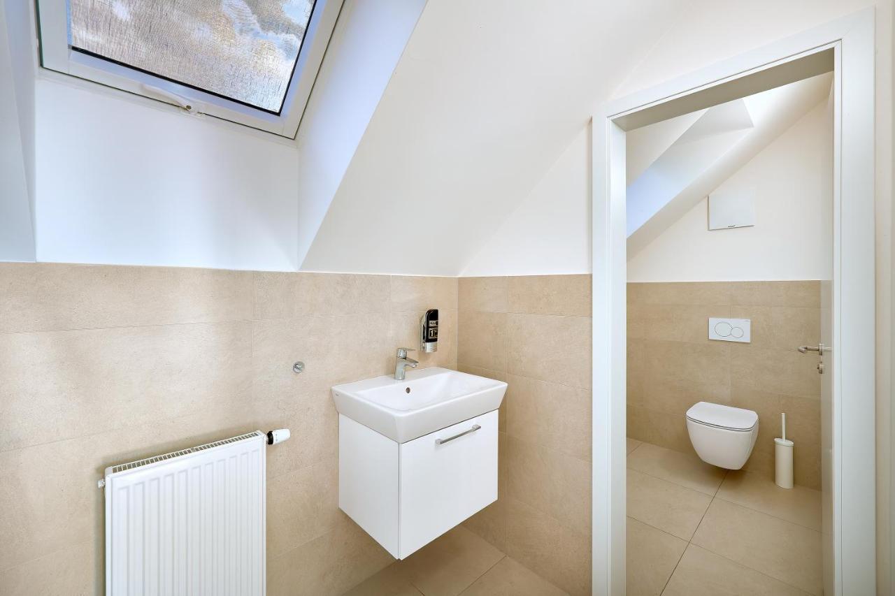 Downtown Rubesova Aparthotel Prag