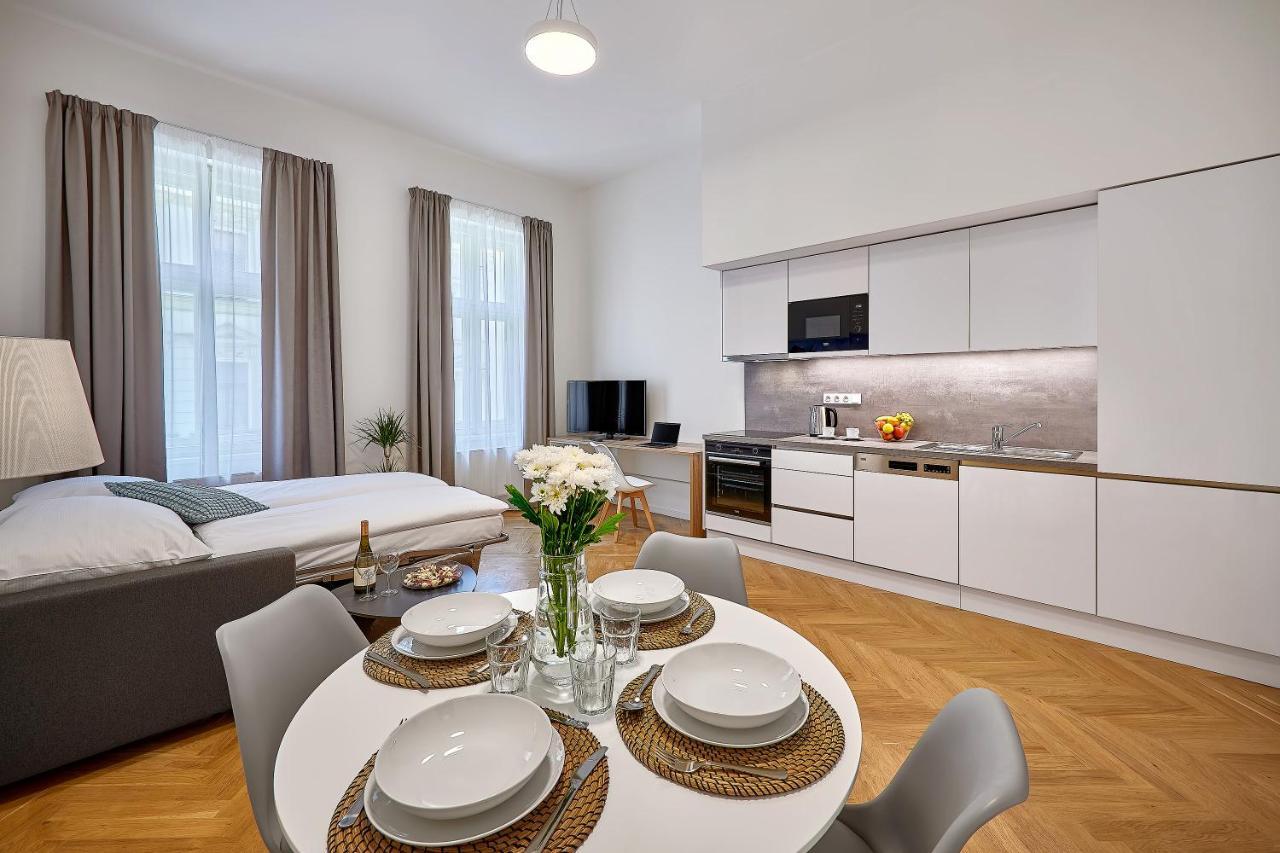 Downtown Rubesova 4* Praag